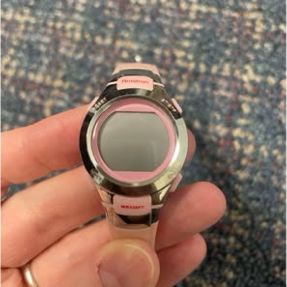 Preloved Armitron Pink Wearable Watch